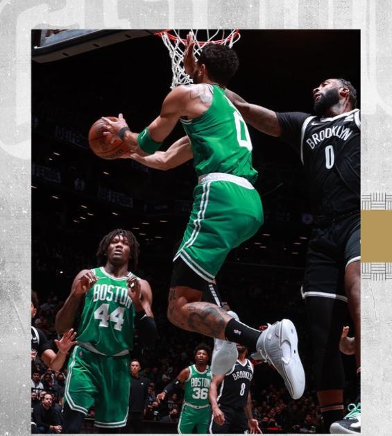 AYX- 塔图姆关键节点回归赛场,篮网带队取胜了吗 