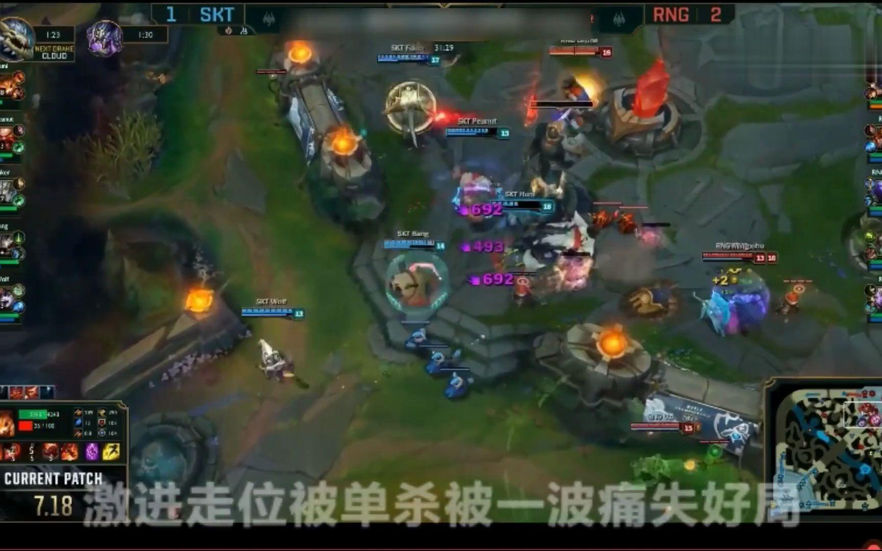 AYX-关于Uzi连续五场比赛得分超过战术调整，SKT挑战极限！的信息