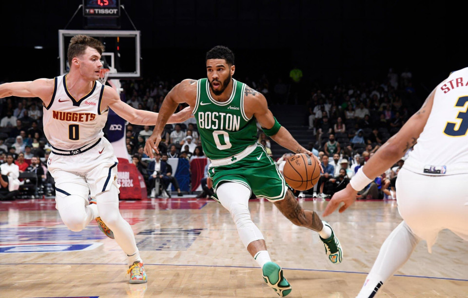 爱游戏-塔图姆迎来三赛季高光表现，掘金球迷沸腾！的简单介绍