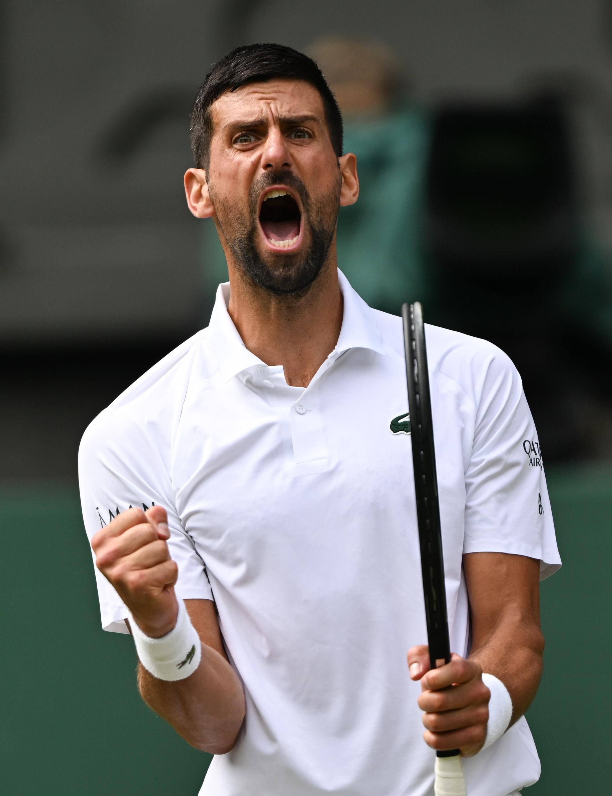 爱游戏体育-关于德约科维奇爆冷击败TL，赛况扑朔迷离引爆全场！的信息