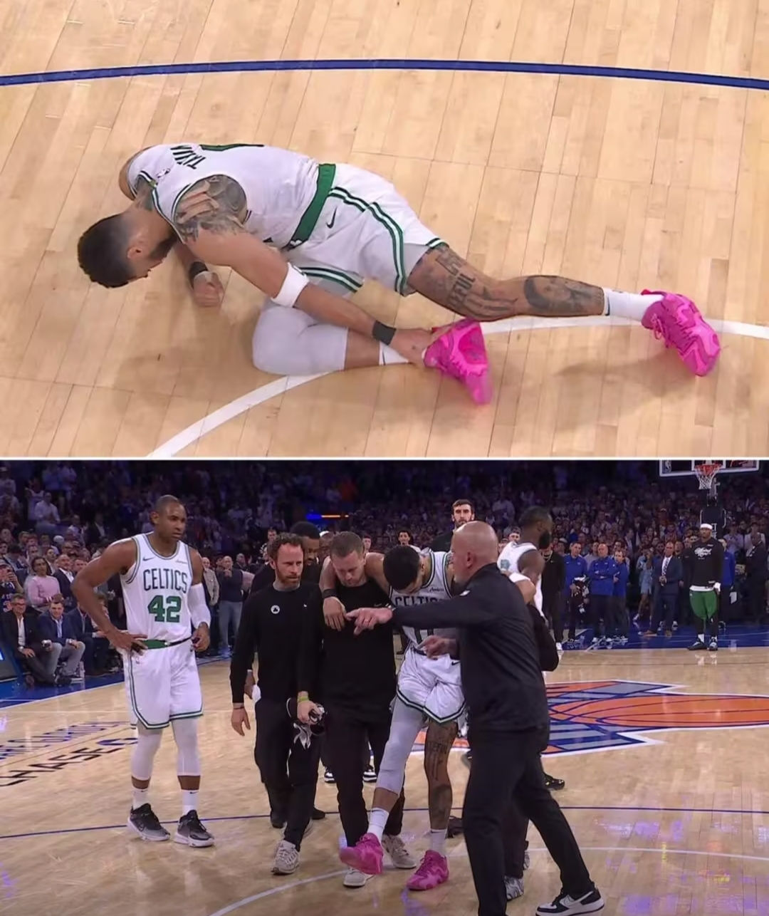 关于塔图姆在DWG比赛中绝杀，惊险取胜引发热议！的信息